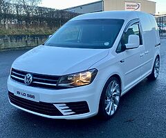 2016 Vw Caddy