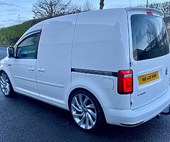 2016 Vw Caddy - Image 3/10