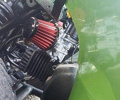 2012 Baotian 100cc - Image 3/5