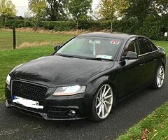 Audi B8 A4 Bits WANT3D