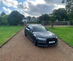 Audi A6 TDI Ultra sline