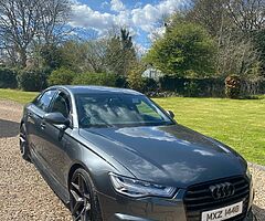 Audi A6 TDI Ultra sline - Image 4/6