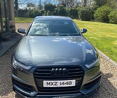 Audi A6 TDI Ultra sline - Image 5/6