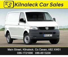 2018 Vw Transport LWB TDI