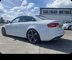 Audi A4 sline
