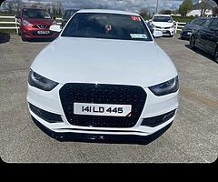 Audi A4 sline