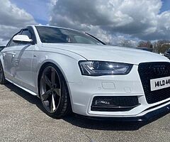 Audi A4 sline - Image 3/6