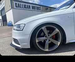 Audi A4 sline - Image 4/6
