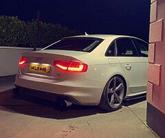 Audi A4 sline - Image 5/6