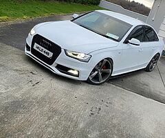 Audi A4 sline - Image 6/6