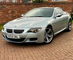 2005 Iconic BMW M6 V10 S85 5.0 507bhp Swap only 996/997/911 or WHY? - Image 3/8