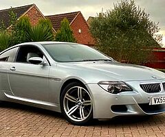 2005 Iconic BMW M6 V10 S85 5.0 507bhp Swap only 996/997/911 or WHY? - Image 4/8