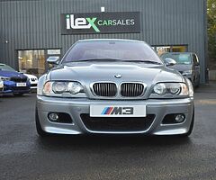 2004 BMW M3