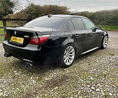 2006 BMW M5 5.0 V10 - Image 3/7