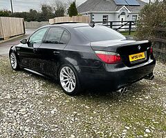 2006 BMW M5 5.0 V10 - Image 4/7