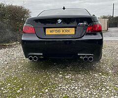 2006 BMW M5 5.0 V10 - Image 5/7