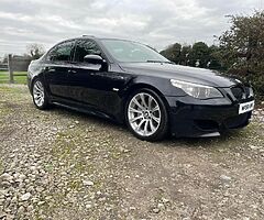 2006 BMW M5 5.0 V10 - Image 7/7