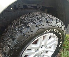 2013 Toyota Hilux 3.0 invincible