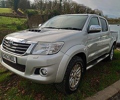 2013 Toyota Hilux 3.0 invincible - Image 6/6