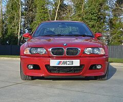 2003 BMW M3