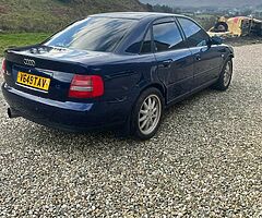1999 Audi A4 Quattro sport 1.8t - Image 3/8