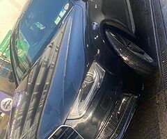 2012 Audi A4 S-Line