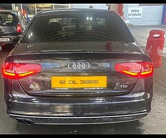 2012 Audi A4 S-Line - Image 3/5