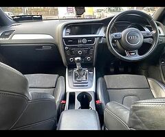 2012 Audi A4 S-Line - Image 4/5