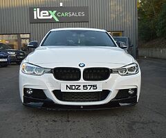 2015 BMW Series 3