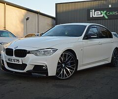 2015 BMW Series 3