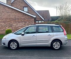 2009 Citroën Citroen C4 Grand Picasso - Image 3/10