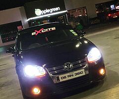 Kitted Jetta sale or swap