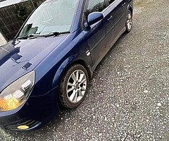 Vauxhallvectra Estate
