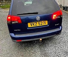 Vauxhallvectra Estate