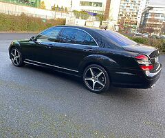 2006 2006 MERCEDES S500 AUTOMATIC 5.5 V8 LONG WHEEL BASE LEATHER INT NCT 2/23  S500