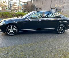2006 2006 MERCEDES S500 AUTOMATIC 5.5 V8 LONG WHEEL BASE LEATHER INT NCT 2/23  S500 - Image 3/10