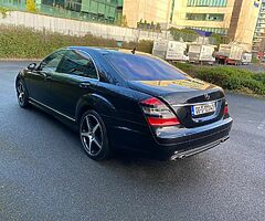 2006 2006 MERCEDES S500 AUTOMATIC 5.5 V8 LONG WHEEL BASE LEATHER INT NCT 2/23  S500 - Image 5/10