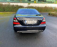 2006 2006 MERCEDES S500 AUTOMATIC 5.5 V8 LONG WHEEL BASE LEATHER INT NCT 2/23  S500 - Image 6/10