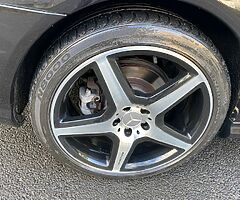 2006 2006 MERCEDES S500 AUTOMATIC 5.5 V8 LONG WHEEL BASE LEATHER INT NCT 2/23  S500 - Image 10/10