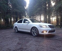 Skoda octavia vrs