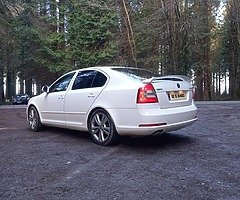 Skoda octavia vrs