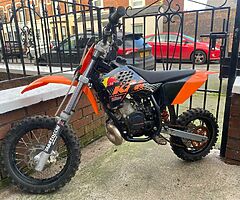Ktm sx50