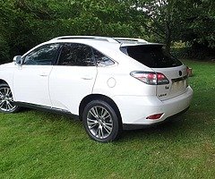 2011 LEXUS RX450H SUV
€280 ROAD TAX. NEW NCT.
RELIABILITY  - Image 3/10