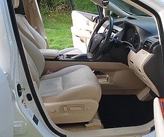 2011 LEXUS RX450H SUV
€280 ROAD TAX. NEW NCT.
RELIABILITY  - Image 6/10