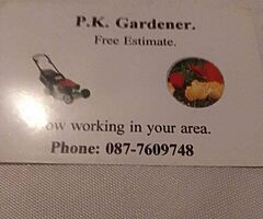 Garden