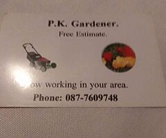 Garden