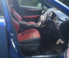 2018 LEXUS NX300H F,SPORT HYBRID 4X4 SUV.
STUNNING EXAMPLE. - Image 6/10