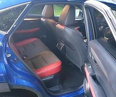 2018 LEXUS NX300H F,SPORT HYBRID 4X4 SUV.
STUNNING EXAMPLE. - Image 7/10