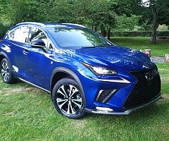 2018 LEXUS NX300H F,SPORT HYBRID 4X4 SUV.
STUNNING EXAMPLE. - Image 10/10