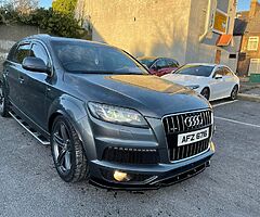 2009 Audi Q7